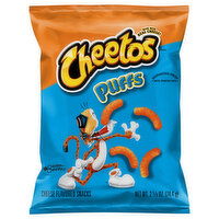 Cheetos Cheese Flavored Snacks, Puffs, 2.625 Ounce