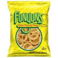 Funyuns Onion Flavored Rings - 2.125 Ounce