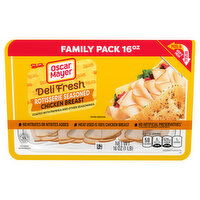 Oscar Mayer Rotisserie Seasoned Chicken Breast Family Pack - 16 Ounce