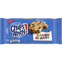 Chips Ahoy Candy Blasts Cookies 12.4 oz