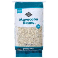 First Street Mayocoba Beans, 25 Pound