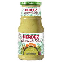 Herdez Medium Guacamole Salsa