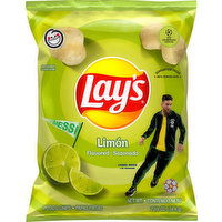 Lay's Potato Chips, Limon Flavored, 2.63 Ounce