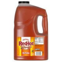 Frank's RedHot Original Buffalo Wings Sauce - 1 Gallon