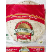 Guerrero Tortillas, Flour, Burrito, 8 Each