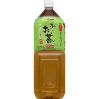 Ito En Green Tea, Unsweetened, Oi Ocha - 67.6 Ounce