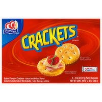 Gamesa Butter Flavored Crackers - 5 Each
