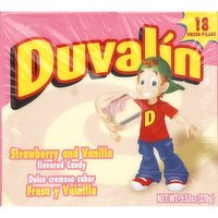 Duvalin Strawberry/Vanilla 18 ct