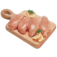 Boneless Skinless Chicken Breast, 5.5 Pound