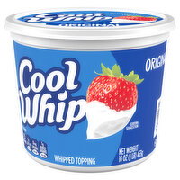 Cool Whip Original Whipped Topping - 16 Ounce