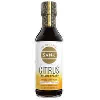 San J Citrus Tamari Splsh Ponzu 10 oz - 10 Ounce