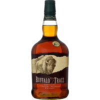 Buffalo Trace Whiskey, Kentucky Straight Bourbon, 750 Millilitre