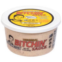 Bitchin' Sauce Sauce, Original - 15 Ounce