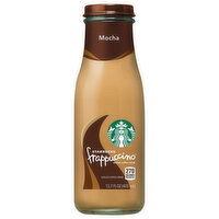 Starbucks Chilled Coffee Drink, Mocha - 13.7 Fluid ounce