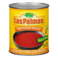 Las Palmas Red Chile Sauce, Medium