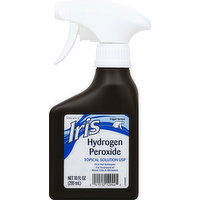 IRIS Hydrogen Peroxide, Topical Solution USP - 10 Ounce