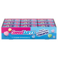 Sweetarts Conversation Hearts Original Candy - 27 Each