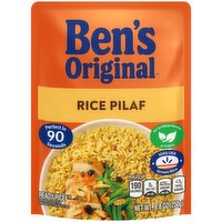 Ben's Original Rice Pilaf with Orzo Pasta