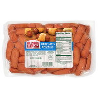 Hillshire Farm Beef Lit'L Smokies Sausage