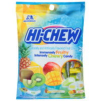 Hi-Chew Fruit Chews, Kiwi, Pineapple, Mango - 3.53 Ounce