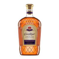 Crown Royal Fine Deluxe Canadian Whisky - 1.75 Litre