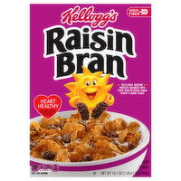 Raisin Bran Cereal