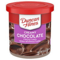 Duncan Hines Creamy Chocolate Frosting