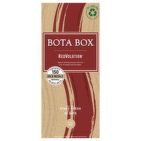 Bota Box RedVolution - 3 Each