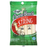 Frigo String Cheese, Mozzarella, Original - 12 Each