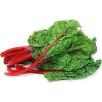 Organic Red Chard 1 ct - 1 Each