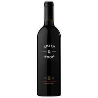 Smith & Hook Cabernet Sauvignon, Central Coast - 750 Millilitre