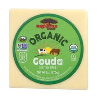 Red Apple Gouda Og - 6 Ounce