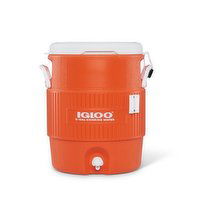 Igloo 5 Gallon Orange Beverage Container 1 ct, 1 Each