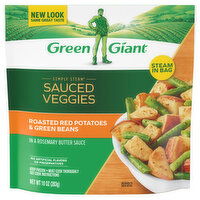 Green Giant Steam in Bag Roasted Red Potatoes & Green Beans in a Rosemary Butter Sauce