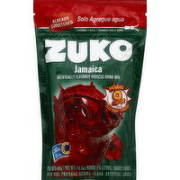 Zuko Drink Mix, Jamaica - 14.1 Ounce