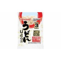 Jumbo Udon With Soup, 20.61 oz - 20.61 Ounce