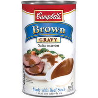 Campbells Brown Gravy - 50 Ounce