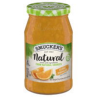 Smucker's Fruit Spread, Orange Marmalade - 17.25 Ounce