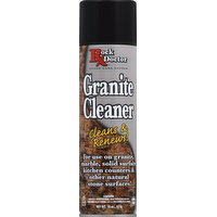 Rock Dr Granite & Quartz Cleaner - 18 Ounce