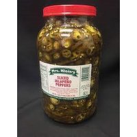 Mrs Klein Sliced Jalapenos 1 gal - 128 Ounce