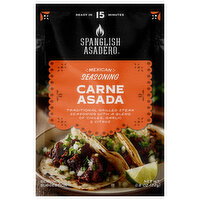 Spanglish Asadero Mexican Carne Asada Seasoning - 0.8 Ounce
