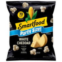 Smartfood Popcorn, White Cheddar, Party Size! - 9.75 Ounce