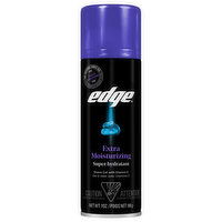 Edge Shave Gel, Extra Moisturizing, 7 Ounce