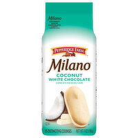 Pepperidge Farm Coconut White Chocolate Flavored Distinctive Cookies - 15 Each