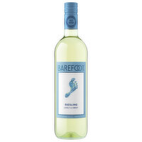 Barefoot Cellars Riesling White Wine - 750 Millilitre