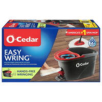 O-Cedar Microfiber Spin Mop System - 1 Each