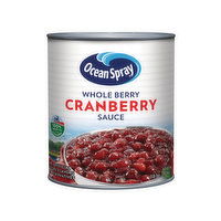 OS Whole Cranberry Sauce - 117 Ounce