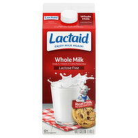 Lactaid Lactose Free Whole Milk
