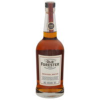 Old Forester Whisky, Straight Bourbon, Kentucky - 750 Millilitre