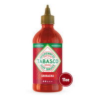 Tabasco Sriracha Sauce - 11 Ounce